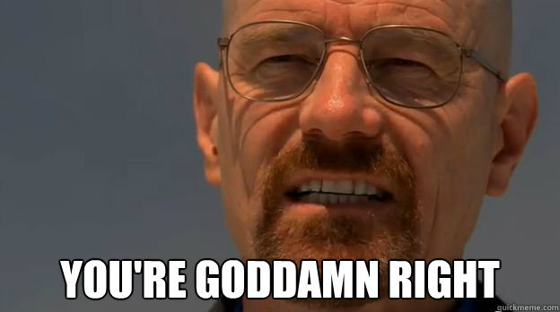 goddamnright